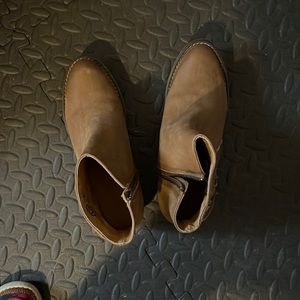 Corral circle g booties